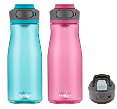 Contigo Cortland 2.0 Water Bottle with AUTOSEAL Lid Dragon Fruit