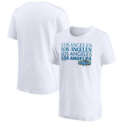 Nike National 2023 Mlb All Star Game Wordmark Shirt