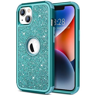 Apple iPhone 11 Case, Glitter Bling Heavy Duty Shock Proof Hybrid