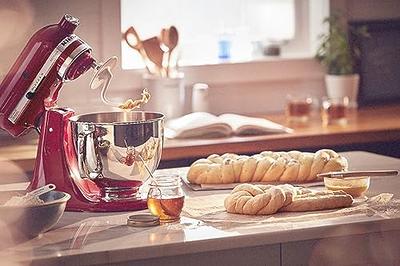 KitchenAid Artisan Mini 3.5 Quart Tilt-Head Stand Mixer - KSM3316X - Empire  Red - Yahoo Shopping