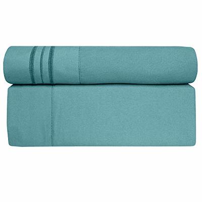 Queen Size Bed Sheets - Breathable Luxury Sheets with Full Elastic & Secure  Corner Straps Built In - 1800 Supreme Collection Extra Soft Deep Pocket