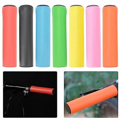 MTB Soft Foam Silicone Sponge Handle Bar Grips Handlebar Cover