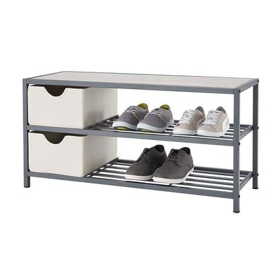 Shoe Storage for 6 Pairs