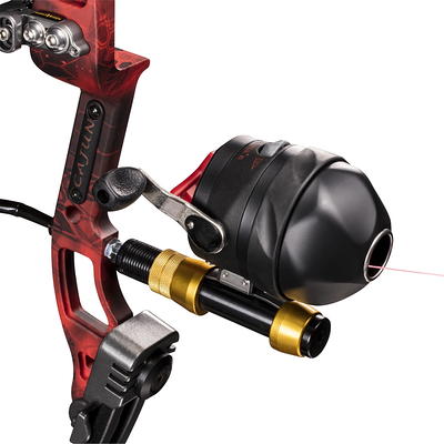 Cajun Spin Doctor Bowfishing Spinning Reel with Pre-Spooled 150 lb. Fast  Flight Line - Yahoo Shopping