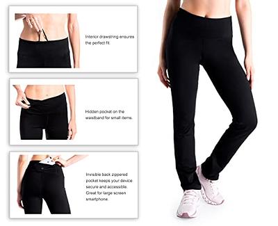 Petite Short Length Yoga Pants