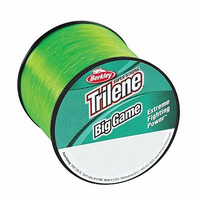 Berkley Trilene Big Game, Blaze Orange, 12lb 5.4kg Fishing Line