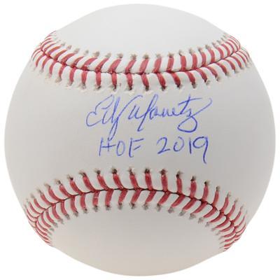 Autographed/Signed Trevor Hoffman HOF Hall Of Fame Baseball Plaque Postcard  JSA COA at 's Sports Collectibles Store