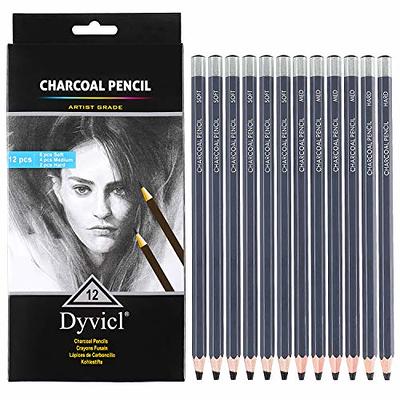 MARTCOLOR Professional Eraser Pencil Set, 6pc Eraser Pencils and 2pc  Sharpener, Erasing Small Details or add Highlights for Sketching, Charcoal  Drawings. Fine Detail Eraser for Beginners & Artists - Yahoo Shopping
