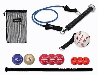 The Anywhere Ball Baseball/Softball Foam Training Ball - 12 PACK