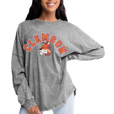 Women's Gameday Couture Gray Boston College Eagles Faded