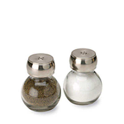 Seagrass Salt & Pepper Shaker (Set of 2)