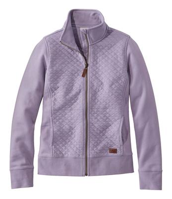 Women's FlexForward Quilted Half-Zip Pullover