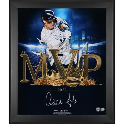 Aaron Judge New York Yankees Unsigned Stretched 20 x 24 Canvas Giclee Print - Designed by Artist Brian Konnick