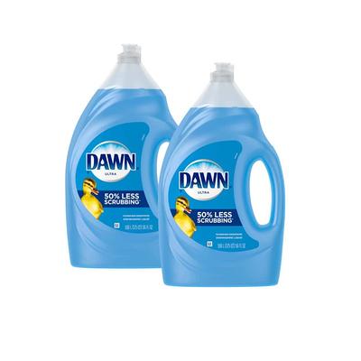 Dawn Ultra Platinum Powerwash Refill 16-oz Apple Scent Dish Soap