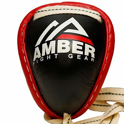 Amber Fight Gear Standard Boxing Training Gloves 16 oz