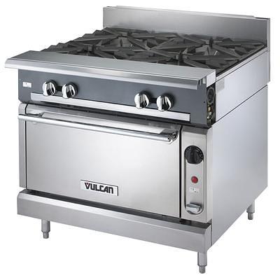 Wolf Range C36S-6B Challenger 36in GAS Range with Oven