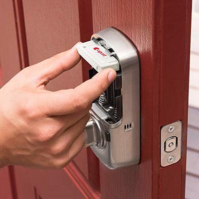 Yale Assure Lock SL, Wi-Fi Smart Lock with Ridgefield Handleset