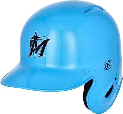 New York Mets Alternate Chrome MLB Rawlings Replica MLB Baseball Mini Helmet