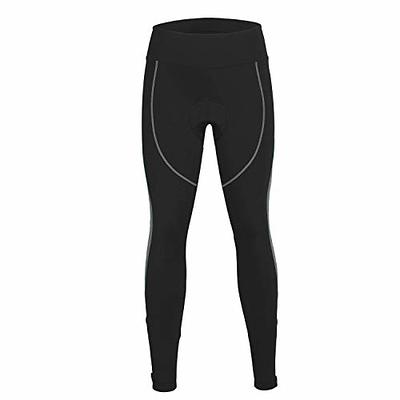  Women's Cycling Pants Padded Compression Bike Cycling