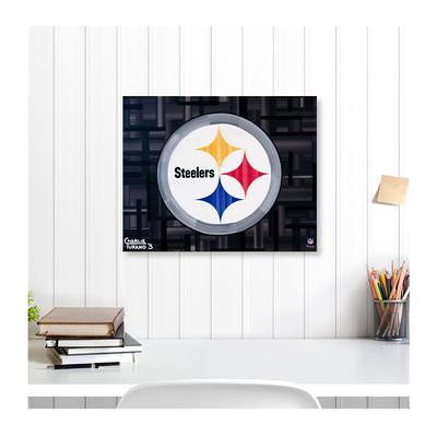 Pittsburgh Steelers Lynn Swann Highland Mint 13'' x 13'' Jersey Number Frame