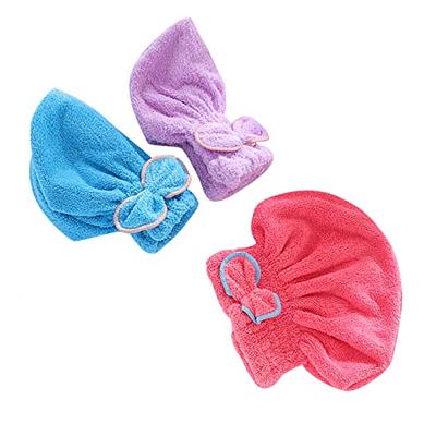 Curlsmith Microfiber Towel - Microfiber Towel for Curly Hair - Hair Towel Wrap - No-Damage Hair Towel - Hair Plopping Towel - Towel for Curly Hair