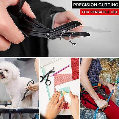 MEUUT Medical Scissors Trauma Shears-8 inches Bandage Scissors Heavy Duty,  Surgical Grade Shears Stainless Steel EMT Scissors for Doctors Nurses EMT  Workers - Yahoo Shopping