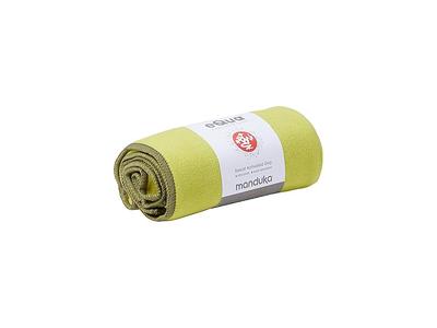 Manduka Equa® Mat Towel - Magic  Manduka yoga towel, Yoga towel