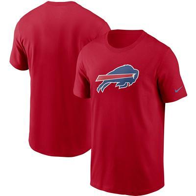 Men's Atlanta Falcons Nike Red Primary Logo T-Shirt