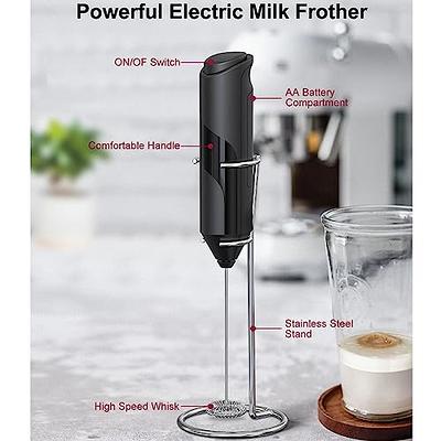 Hot New Handheld Electric Stir Stick Milk Frother Foamer Stiring