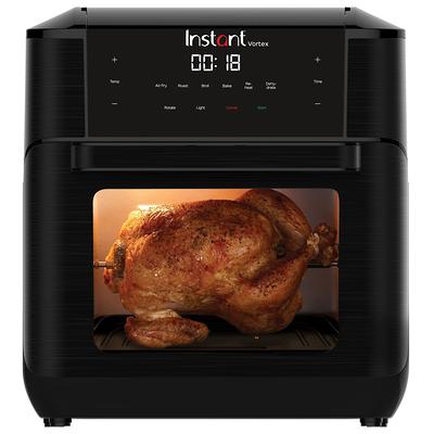 As Is Instant Vortex Plus 7-in-1 10-Qt AirFryer Oven - Yahoo Shopping