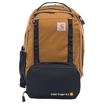 Carhartt Cargo Series 25L Daypack + 3 Can Cooler Carhartt Brown