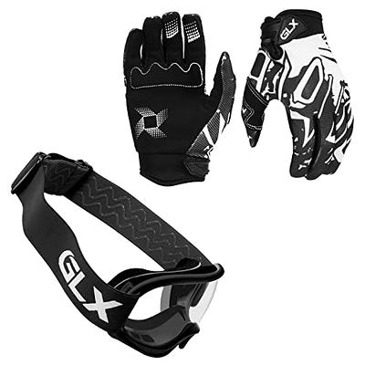 Iron Jia's Motorcycle Gloves Size Large, Black motorsport gear bike riding