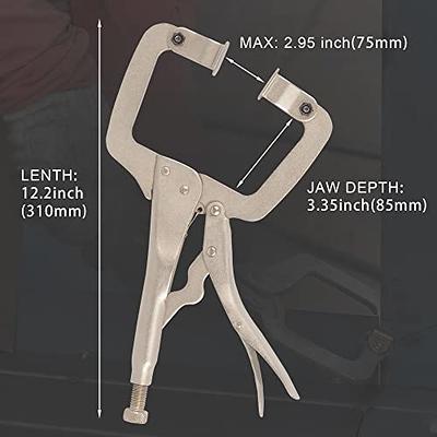 Irwin Vise Grip Clamp Locking Replacement Pads