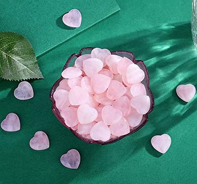 Heart Shaped Big Crystal, Gemstones Crystals Kids