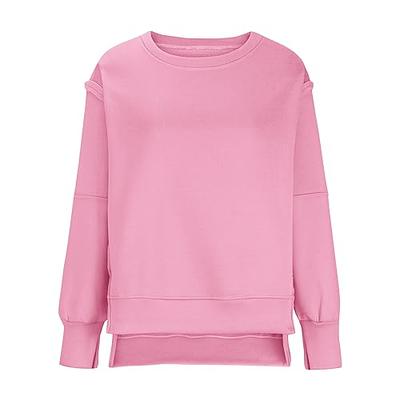 Aesthetic Preppy Sweatshirt Crewneck Fall Graphic Comfort Colors  Sweatshirts for Women Teen Girls Cute Sweaters