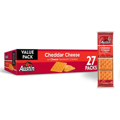 Kraft Easy Cheese, Cheddar, 8-oz, Count 1 - Cheese/Butter/Eggs