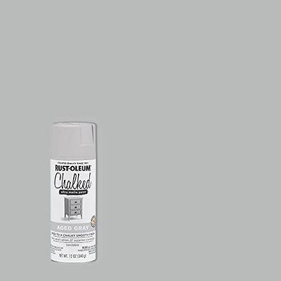 Rust-Oleum Chalked 12 Oz. Ultra Matte Spray Paint, Tate Green