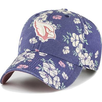 Women's '47 Navy Dallas Cowboys Miata Clean Up Adjustable Hat