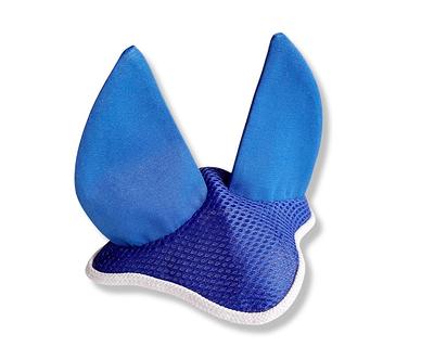 Blue Hobby Horse Ear Bonnet  Ear For Stick Horse/ Hobbyhorse