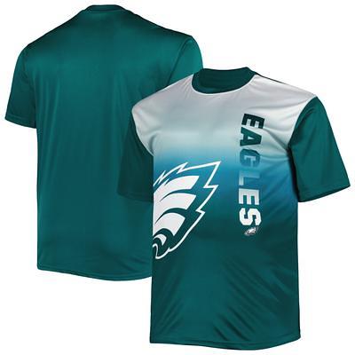 Philadelphia Eagles Fanatics Branded Big & Tall City Pride T-Shirt