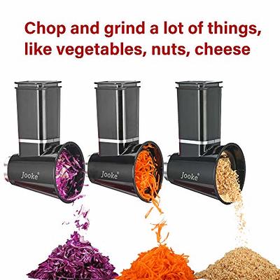 Slicer/Shredder Attachment fits KitchenAid Stand Mixer,Vegetable Salad Maker  Accessories,Fresh Prep Attachment,Cheese Grater Attachments for Kitchen Aid  Mixers Accessories Included 3 Blades - Yahoo Shopping