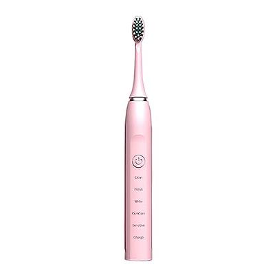  Fufafayo Electric Toothbrush, Electric Toothbrush with