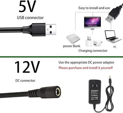 12V DC Mega Bright LED Strip Lights