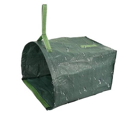UQM Leaf Collector, Portable Pop Up Leaf Bags, Foldable Leaf Pick