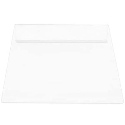 Household Slant Board for Writing Clear Acrylic Slant Painting