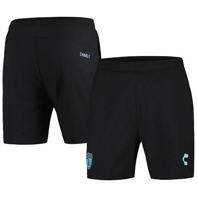 TENJOY Men's 2 in 1 Running Shorts 5 Gym Athletic Quick Dry