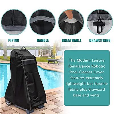  Pool Cleaner Caddy Cover,Robotic Pool Cleaner Cover