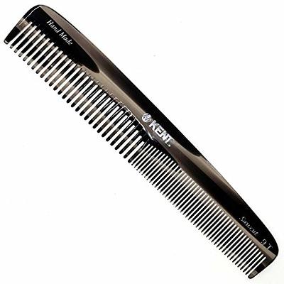 Onedor Handmade 100% Natural Green Sandalwood Hair Combs - Anti-Static  Sandalwood Scent Natural Hair Detangler Wooden Comb (Wide Tooth),1 Count  (Pack