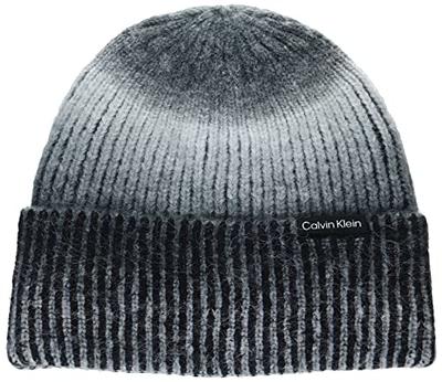 Calvin Klein Women's Soft Designer Everyday Essential Beanie Hat