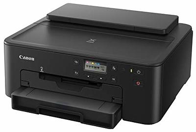  Canon Selphy CP1300 Wireless Compact Photo Printer with  AirPrint and Mopria Device Printing, Black (2234C001) : CANON: Office  Products